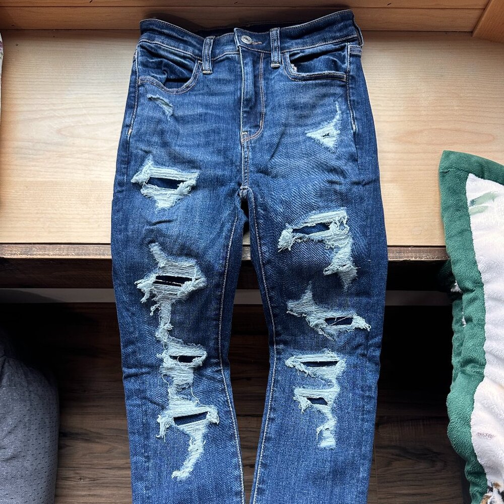 American Eagle Size 00
